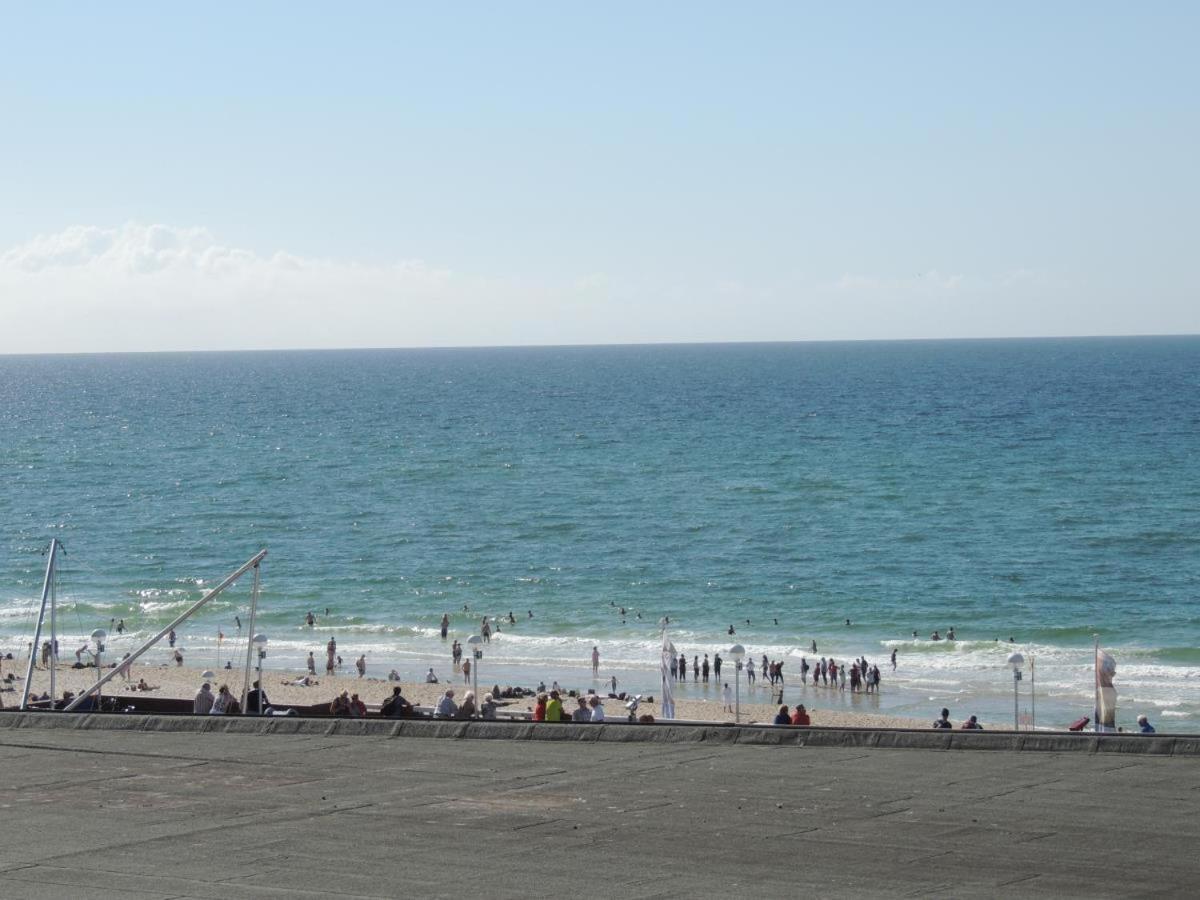 Haus Am Meer14 - App 129Wb Westerland Esterno foto