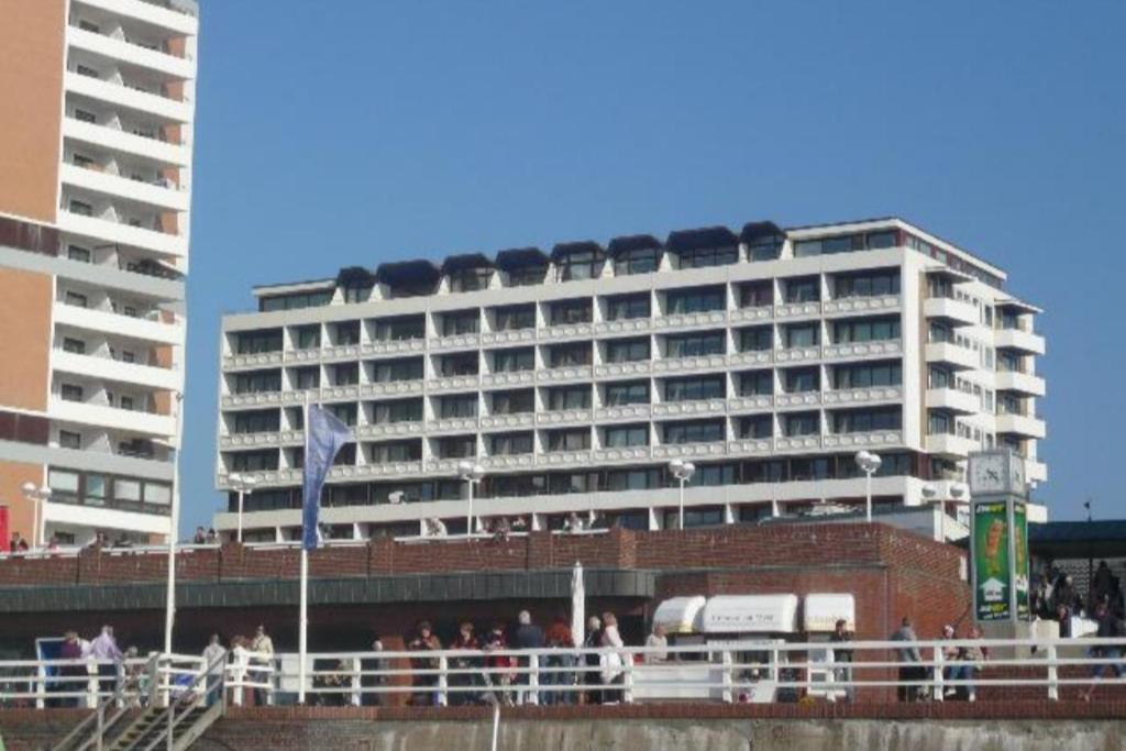 Haus Am Meer14 - App 129Wb Westerland Esterno foto