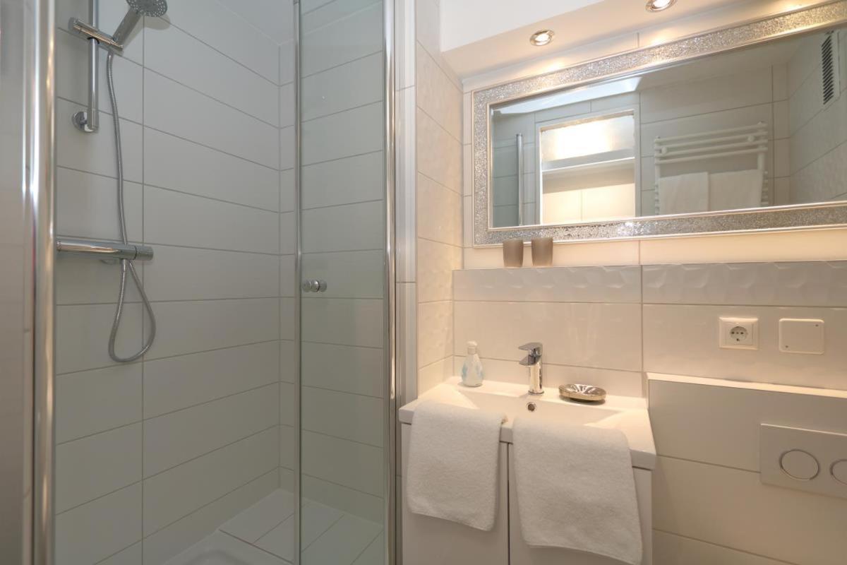 Haus Am Meer14 - App 129Wb Westerland Esterno foto