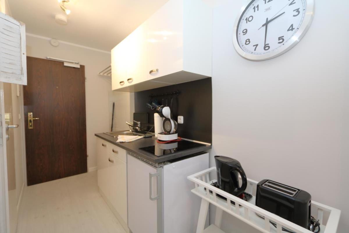 Haus Am Meer14 - App 129Wb Westerland Esterno foto