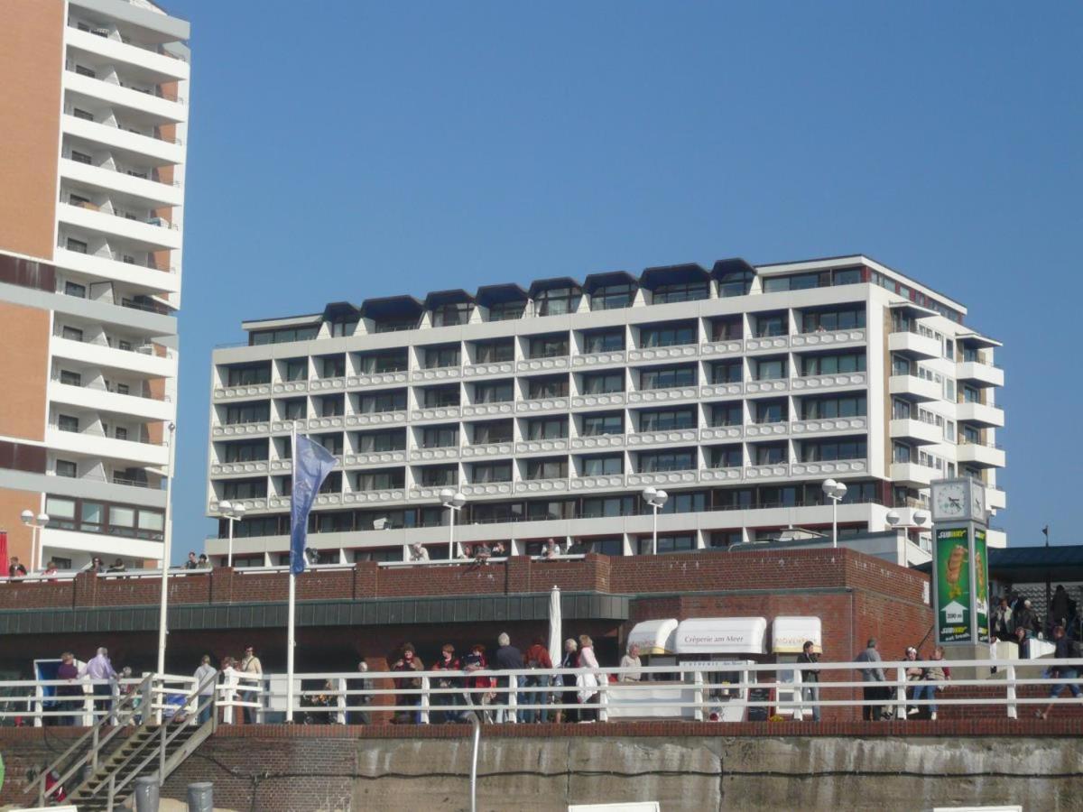 Haus Am Meer14 - App 129Wb Westerland Esterno foto